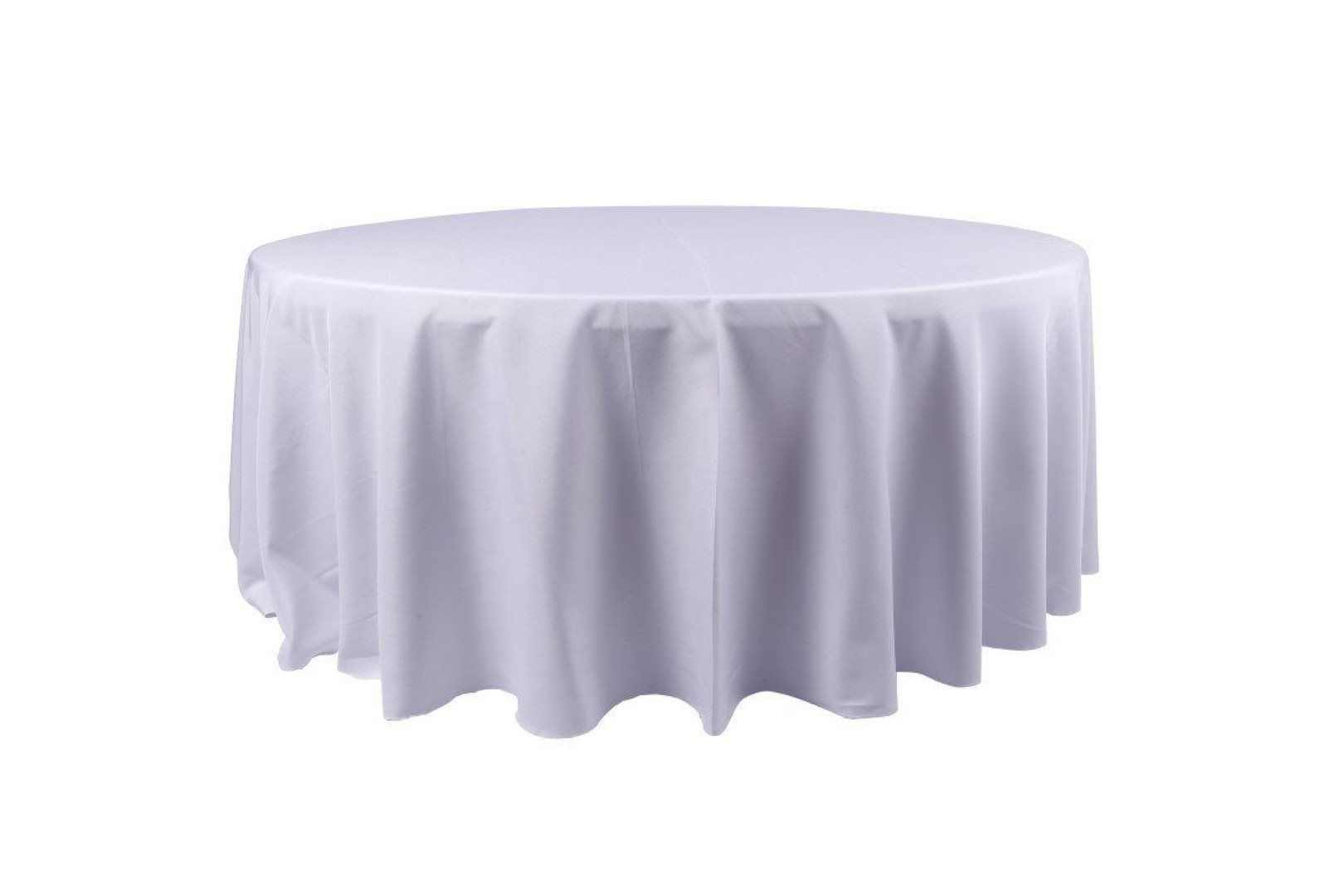 Round Table Linen violet