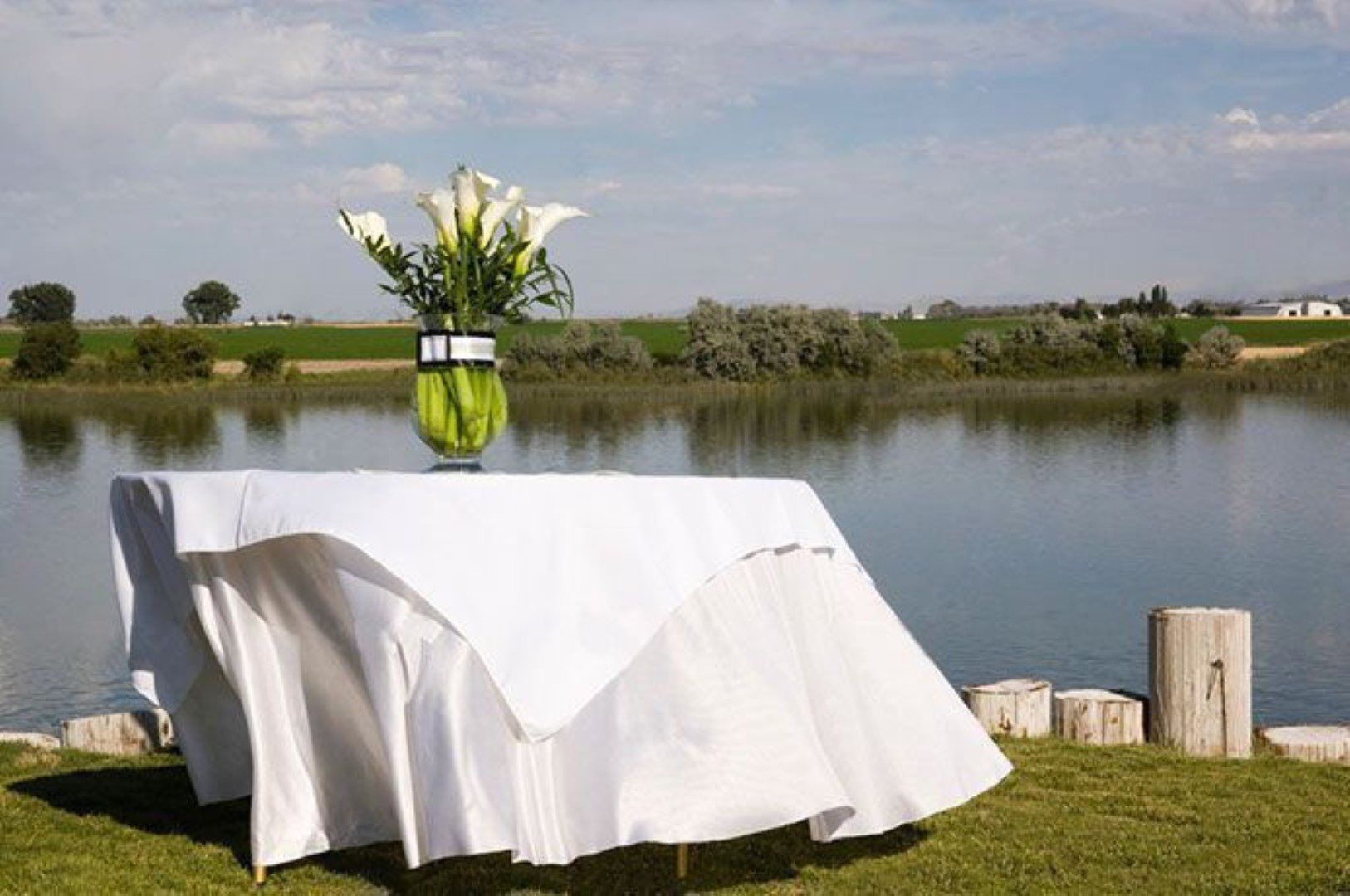 Lake Dinning