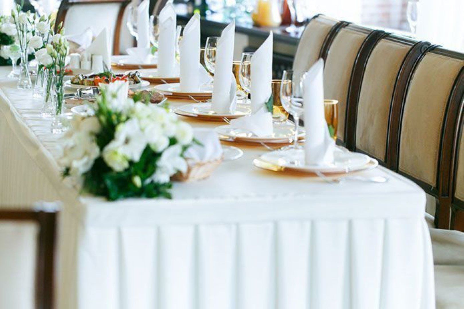 Dinning Setup