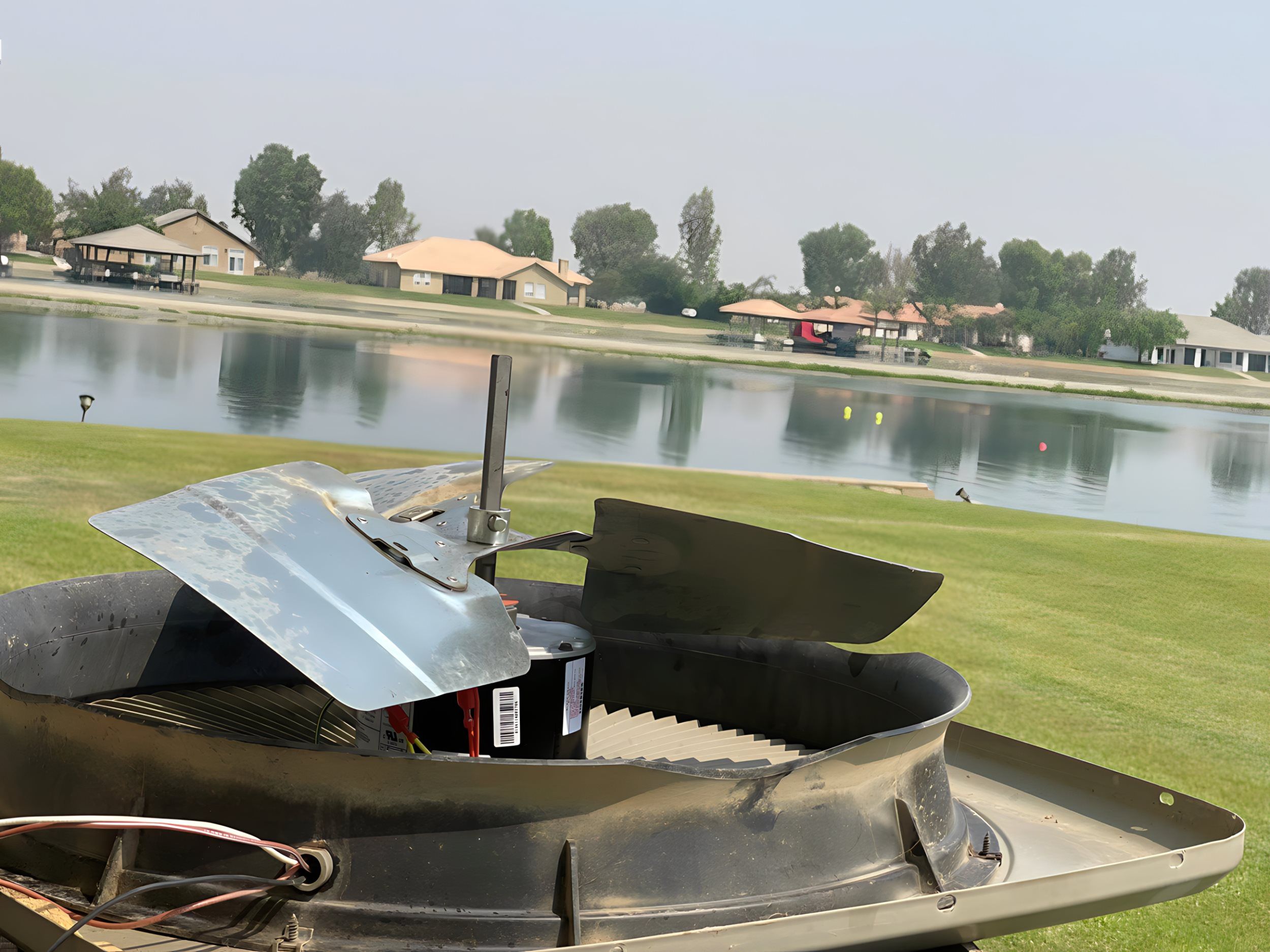 air condition repair and maintenance