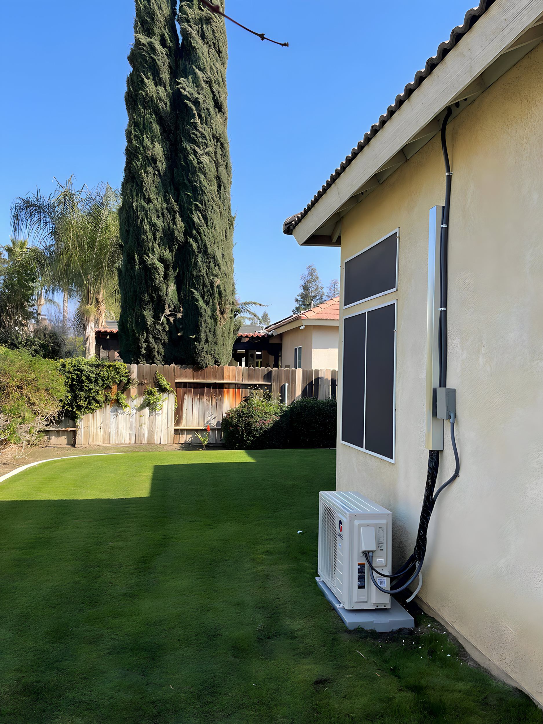 air condition service bakersfield