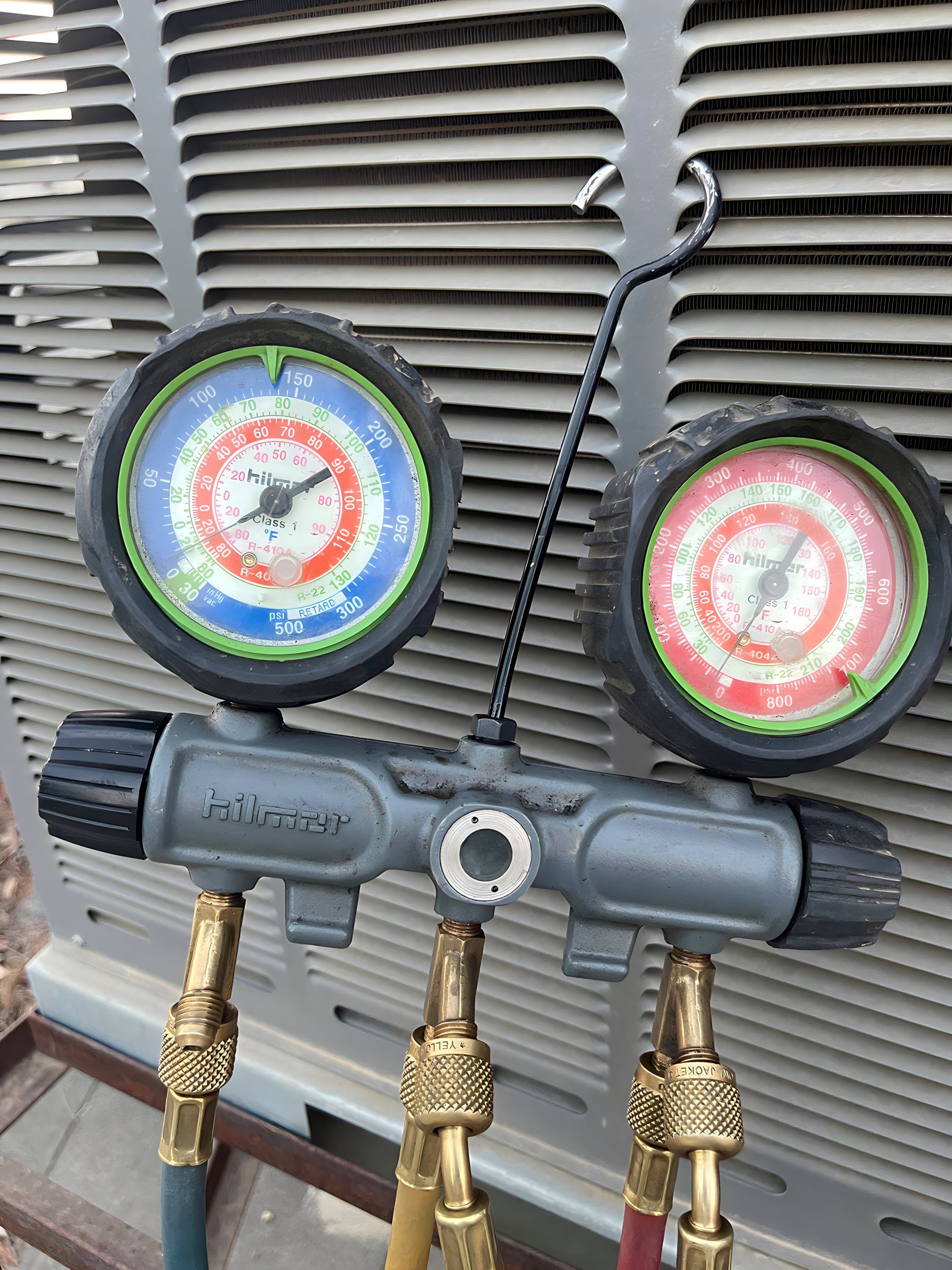 heating repairs bakersfield