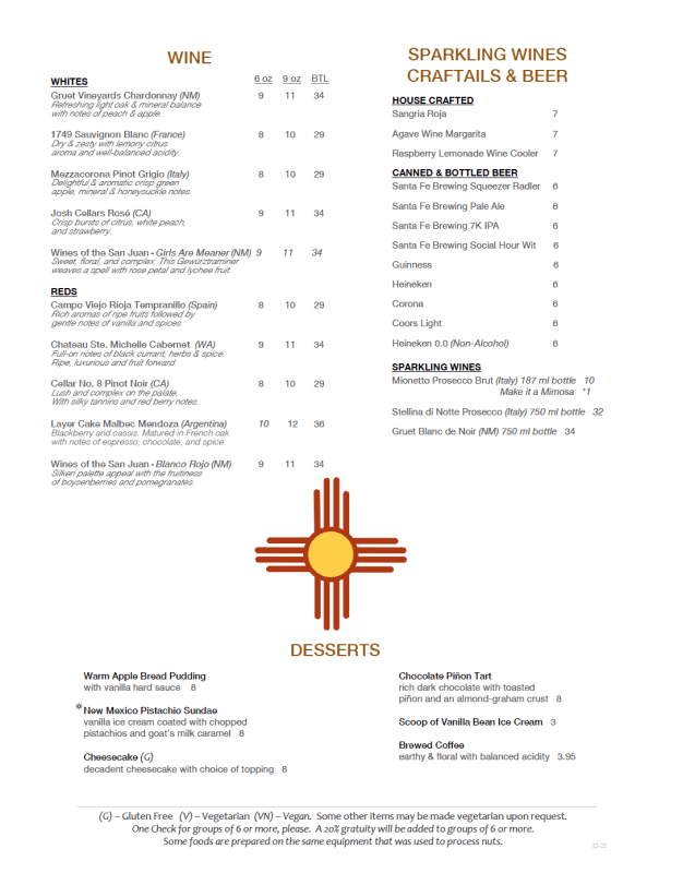 About Abiquiu Inn, Abiquiu New Mexico