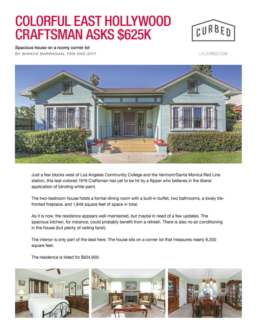 727 N Alexandria Ave