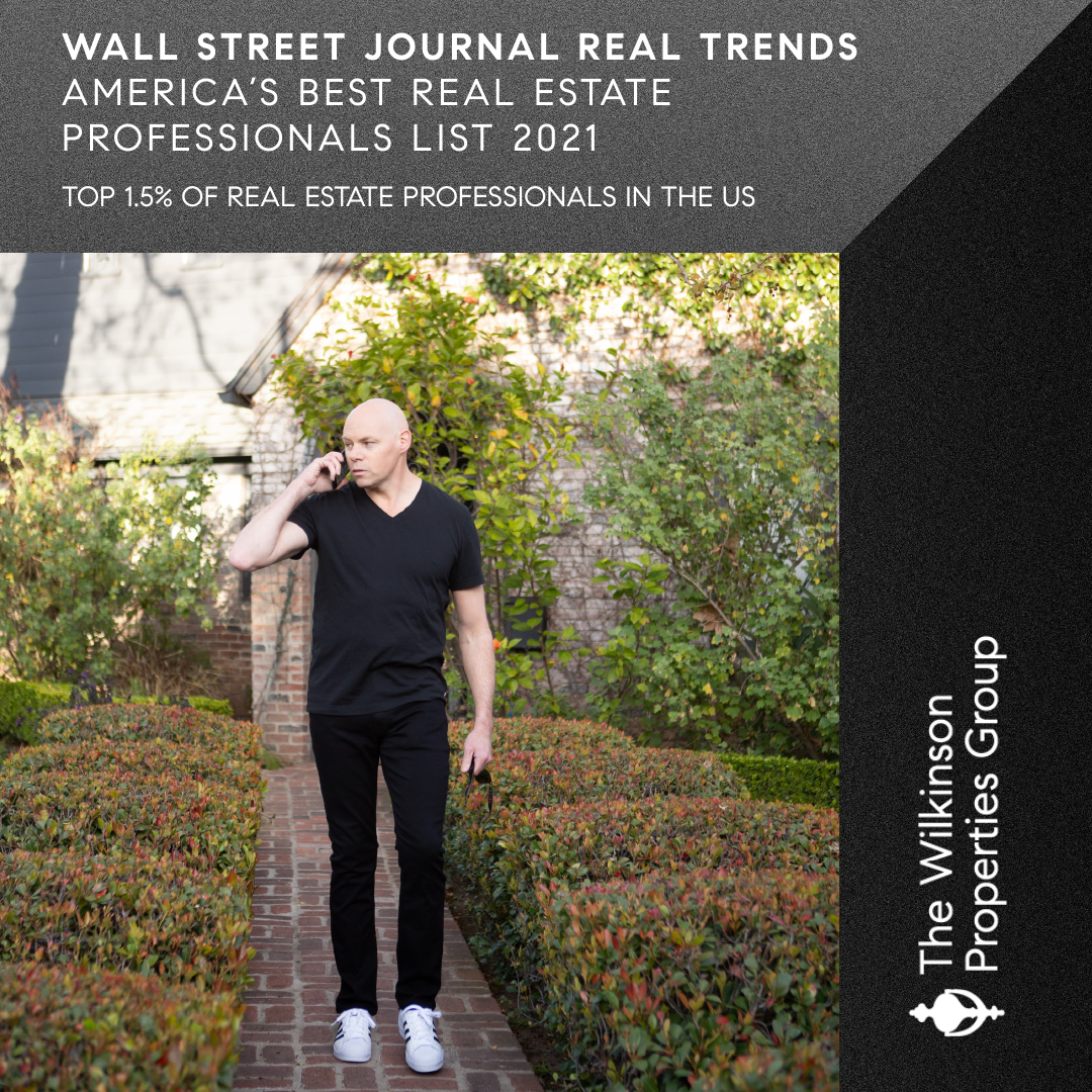 PRESS FOR THE RICHARD WILKINSON GROUP