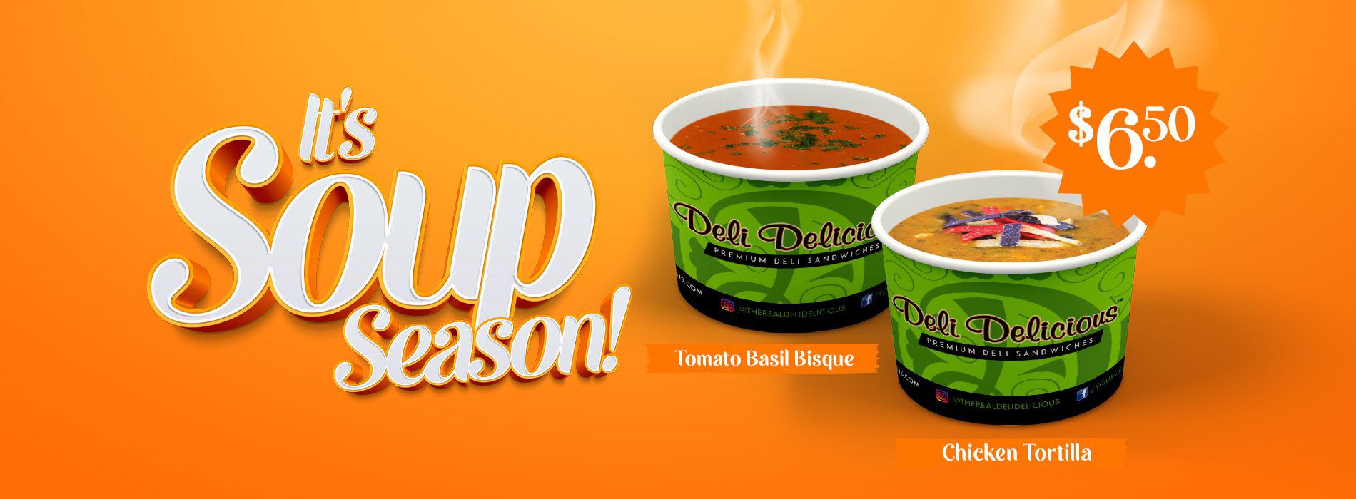 Best Sandwich Shop in CA DeliDelicious