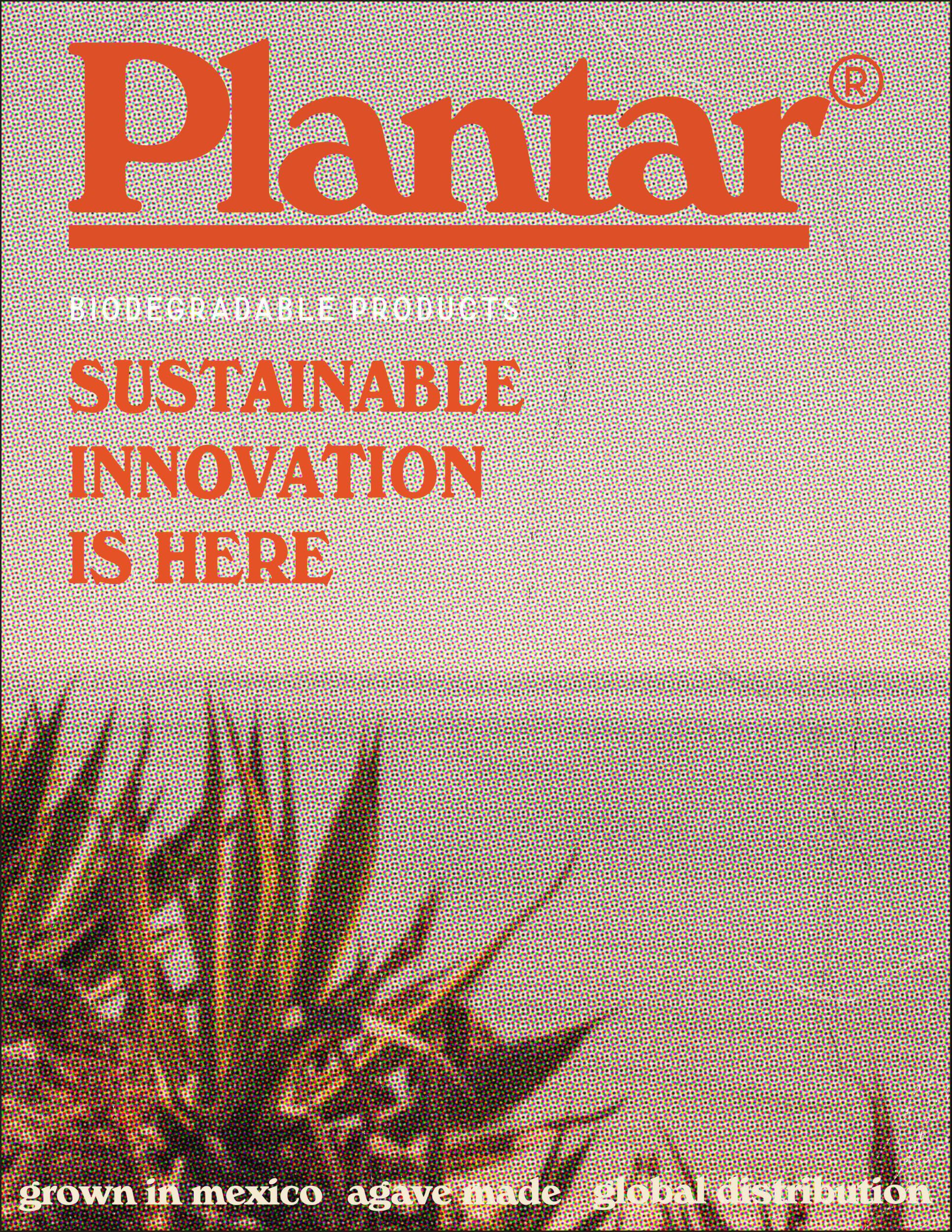 Plantar catalog cover