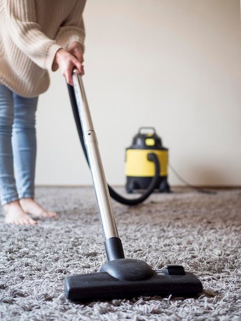 Carpet Cleaning
