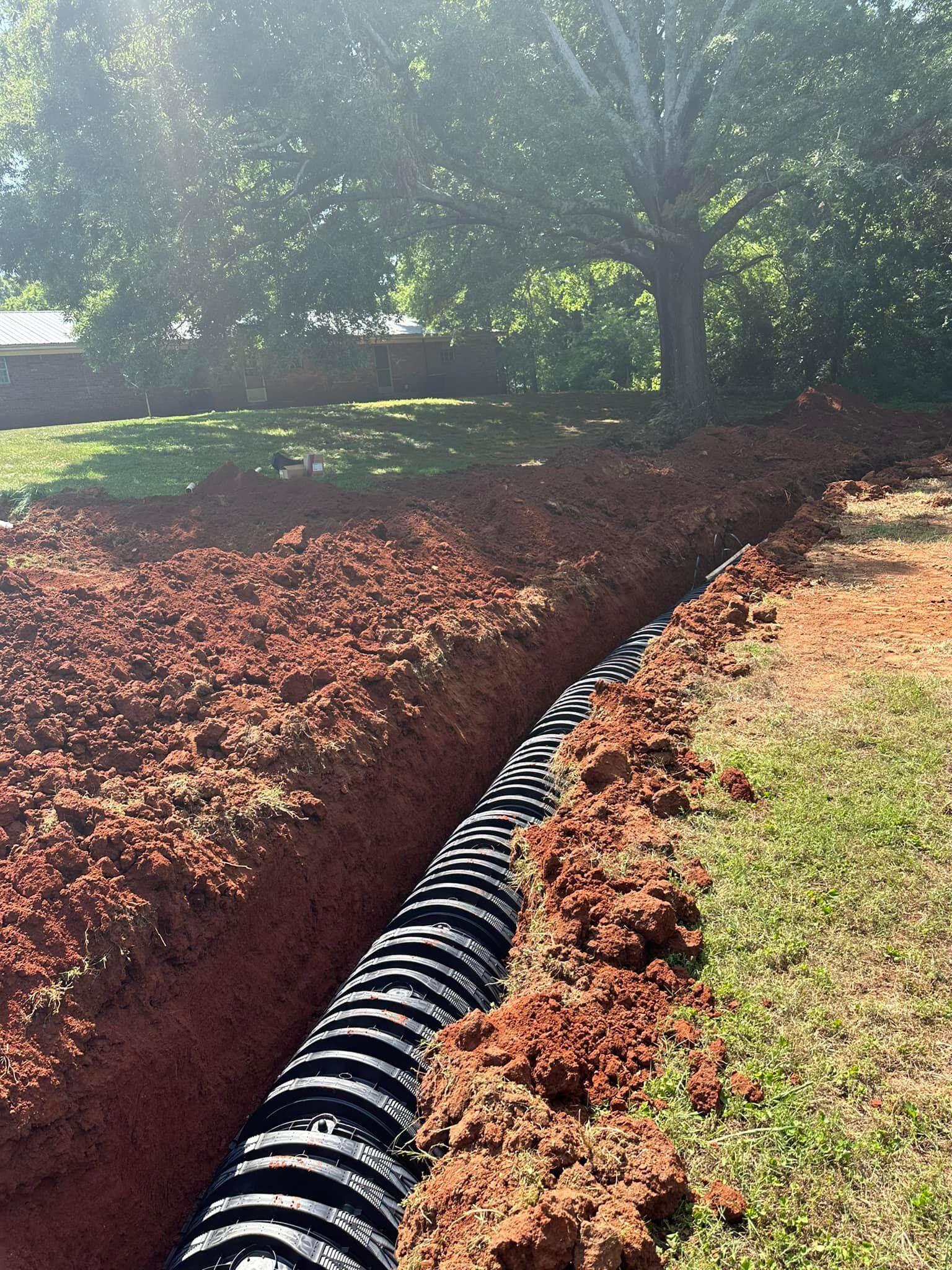 Septic Tank Pumping & Cleaning