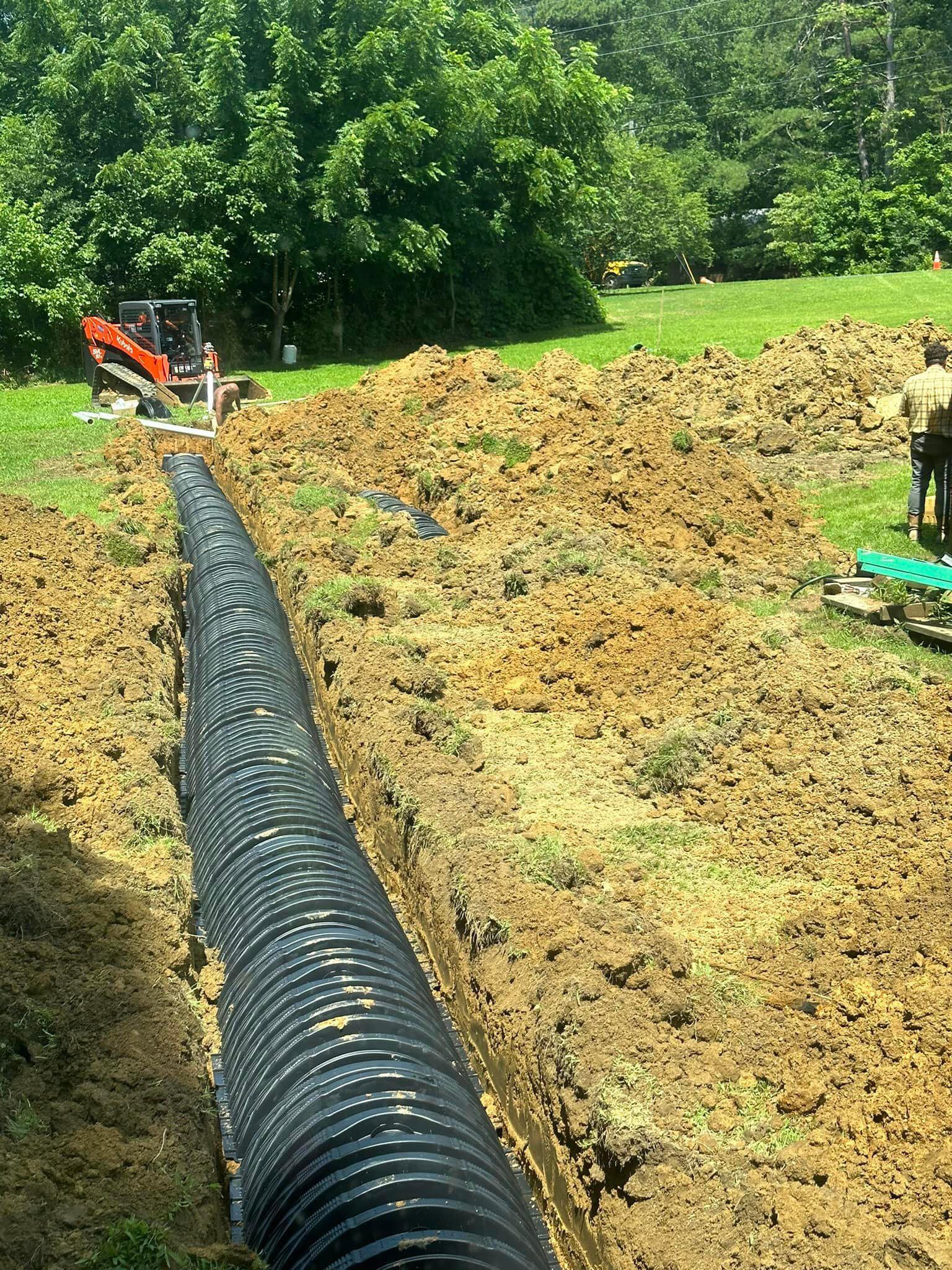 Hughes Septic Services