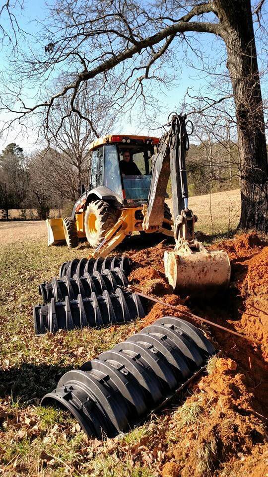 Septic System Installation