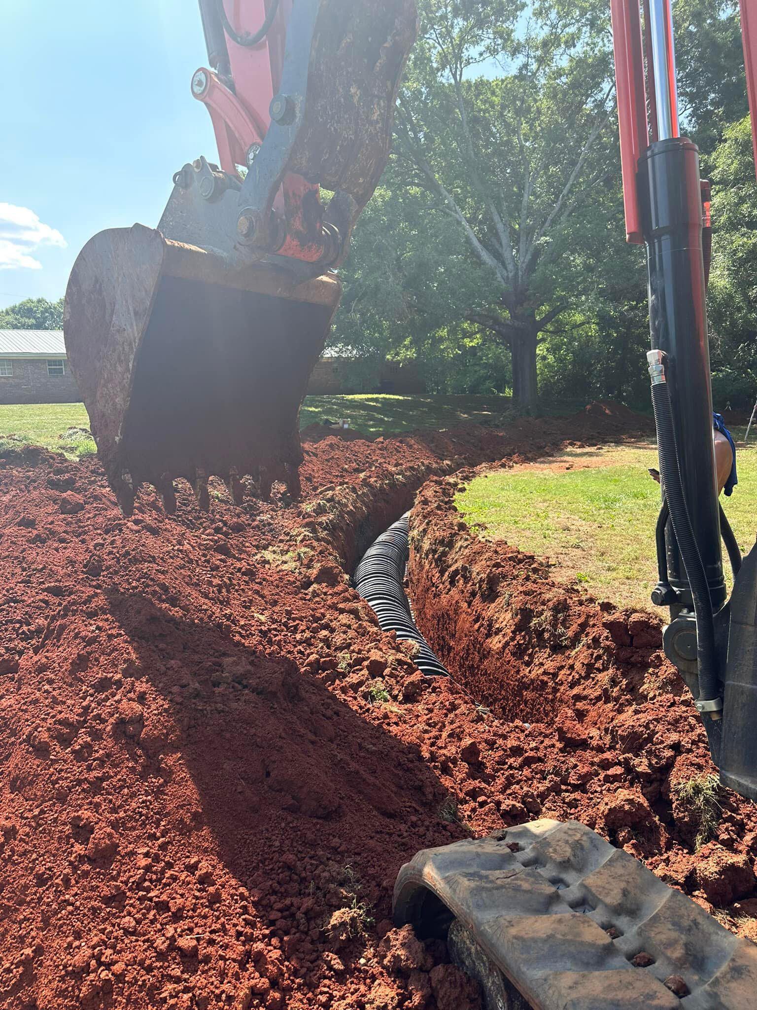 HUGHES SEPTIC SERVICES