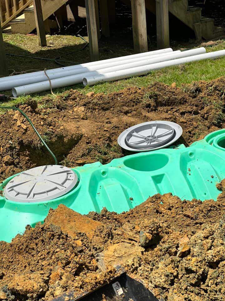 Hughes Septic Services