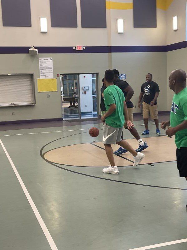 Sigma Alpha Gamma Military Fraternity