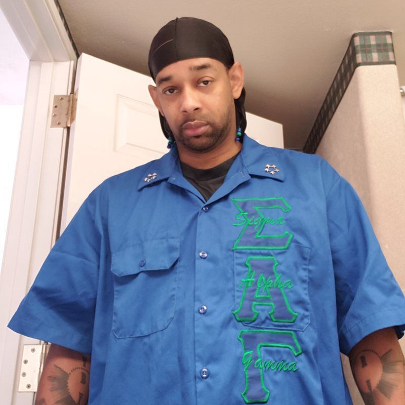 Sigma Alpha Gamma Military Fraternity