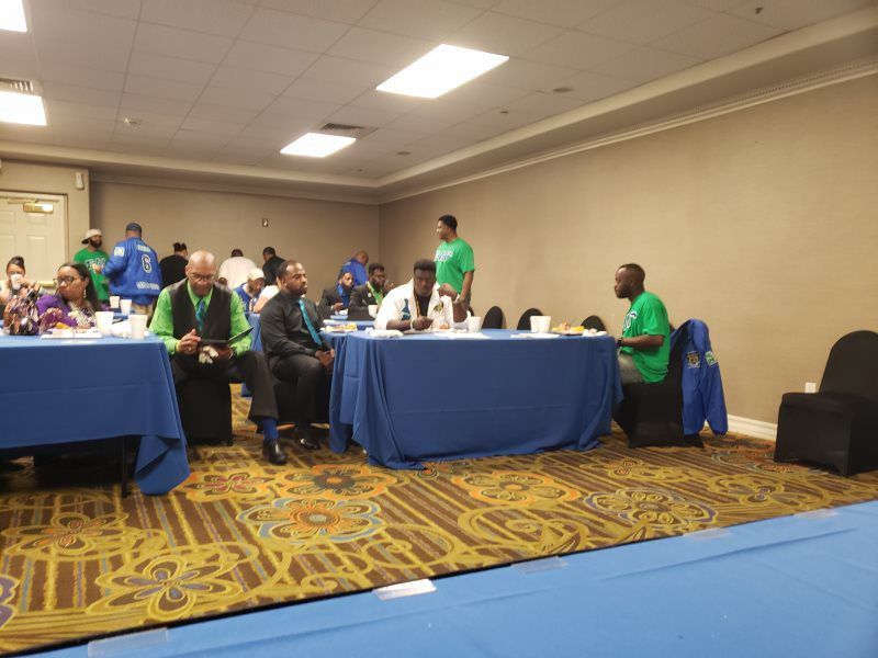 Sigma Alpha Gamma Military Fraternity