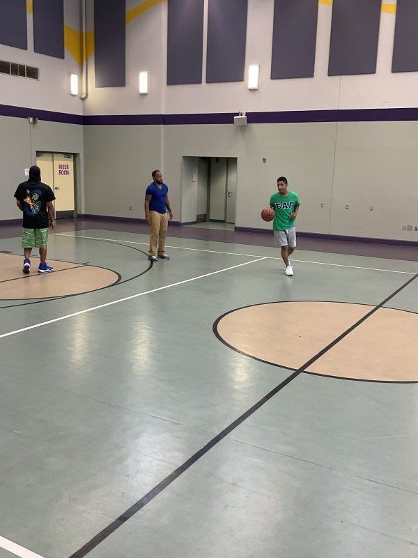 Sigma Alpha Gamma Military Fraternity