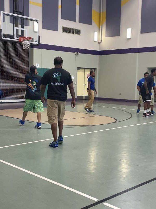 Sigma Alpha Gamma Military Fraternity