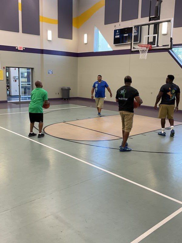 Sigma Alpha Gamma Military Fraternity