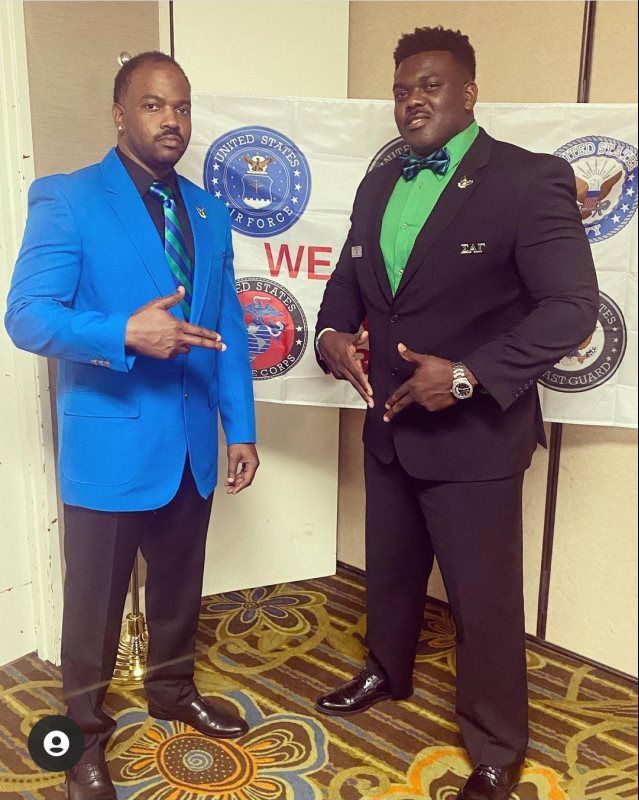 Sigma Alpha Gamma Military Fraternity