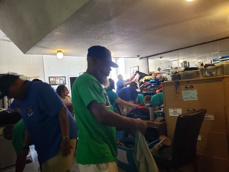 Sigma Alpha Gamma Military Fraternity