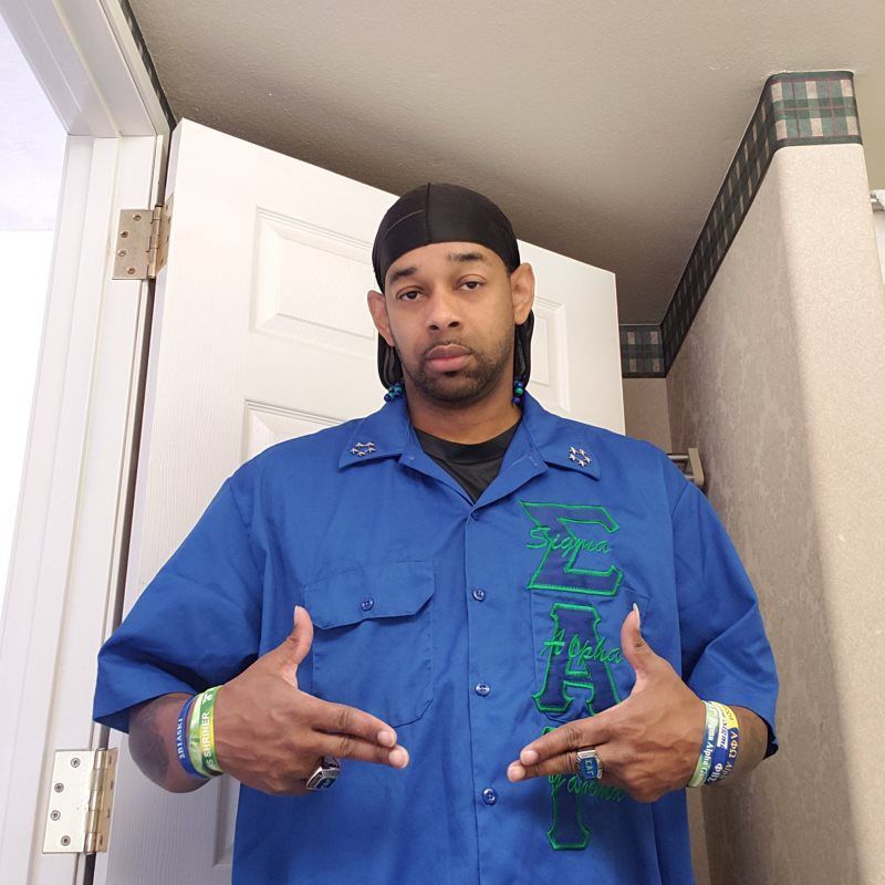 Sigma Alpha Gamma Military Fraternity