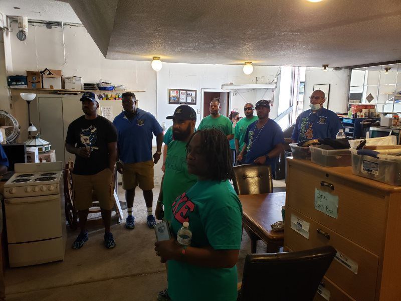 Sigma Alpha Gamma Military Fraternity