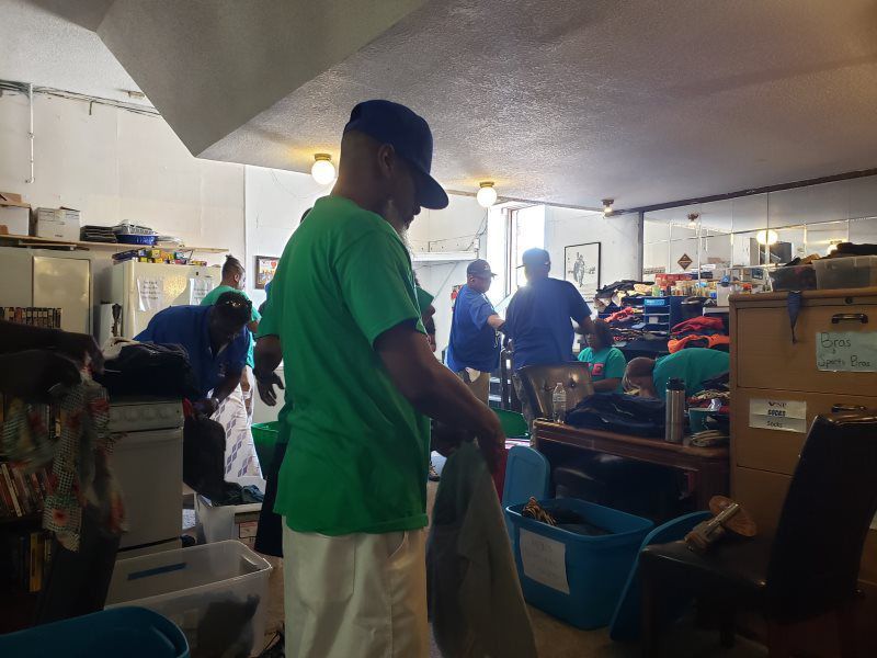 Sigma Alpha Gamma Military Fraternity