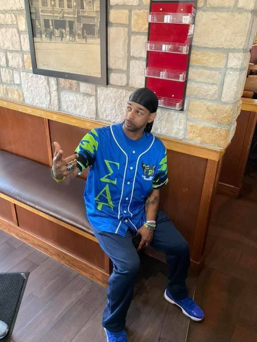 Sigma Alpha Gamma Military Fraternity