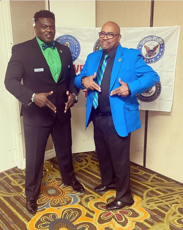 Sigma Alpha Gamma Military Fraternity