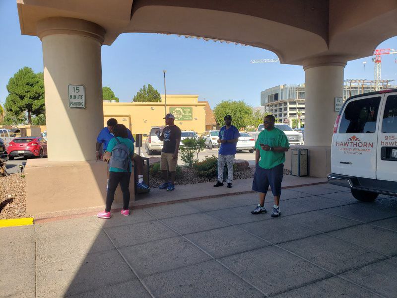 Sigma Alpha Gamma Military Fraternity