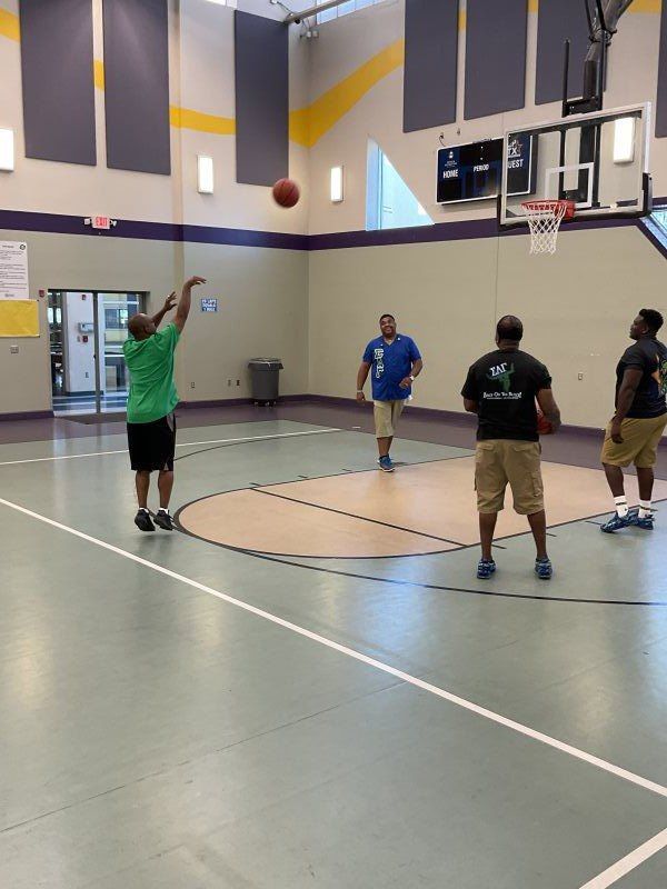 Sigma Alpha Gamma Military Fraternity