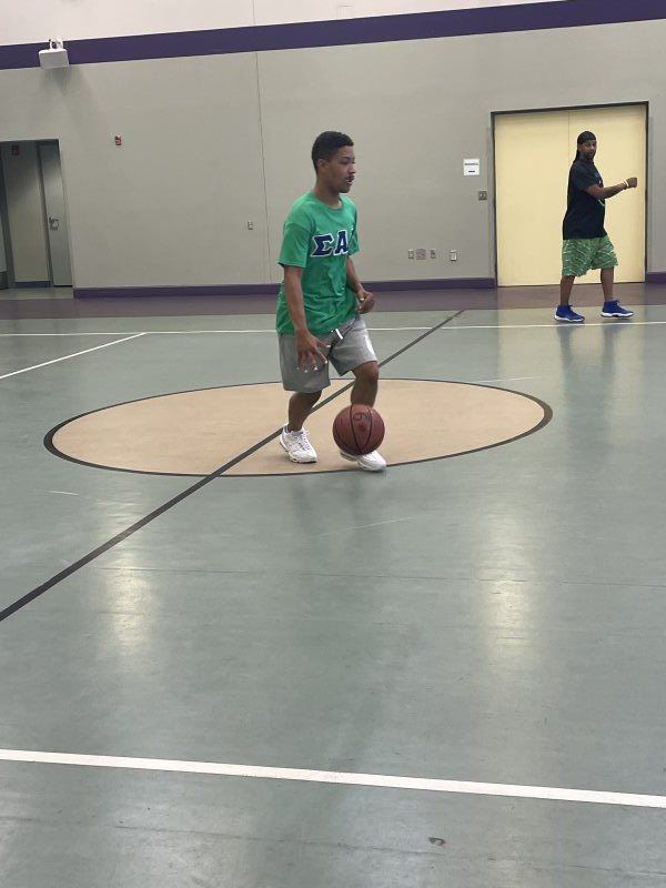 Sigma Alpha Gamma Military Fraternity