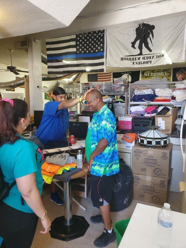 Sigma Alpha Gamma Military Fraternity