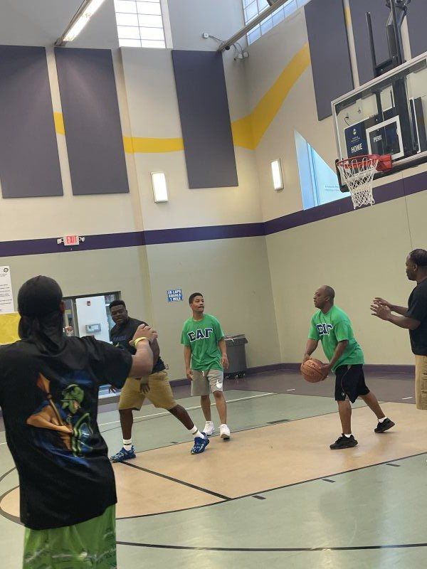 Sigma Alpha Gamma Military Fraternity