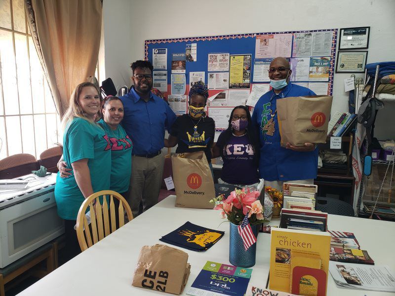 Sigma Alpha Gamma Military Fraternity