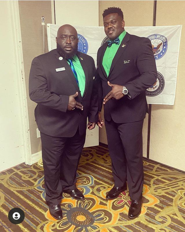 Sigma Alpha Gamma Military Fraternity