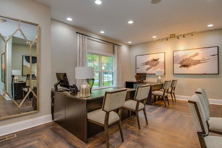 Madison Landing Builders Design National Interior