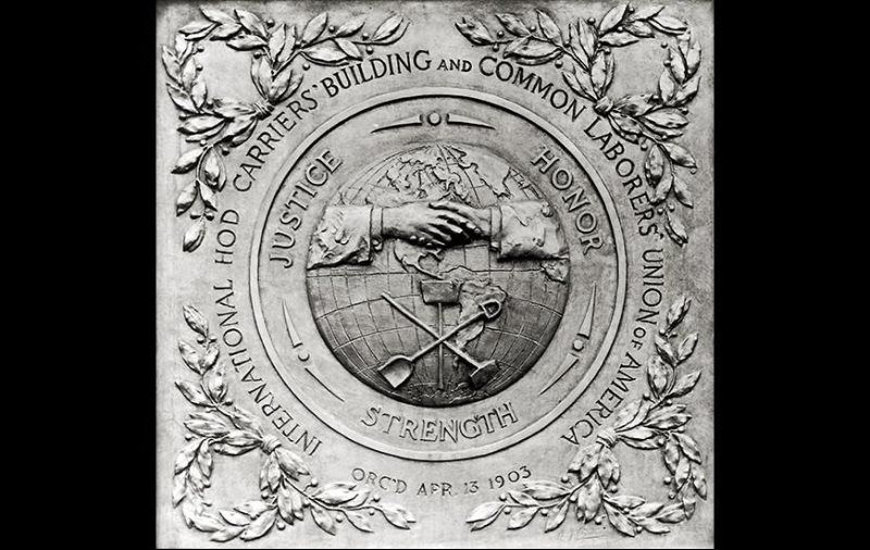 rich history of the Laborers