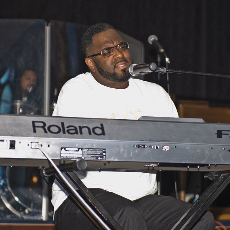 worship service song