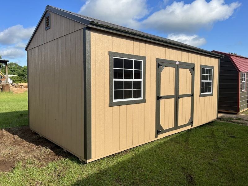 PORTABLE BUILDING 