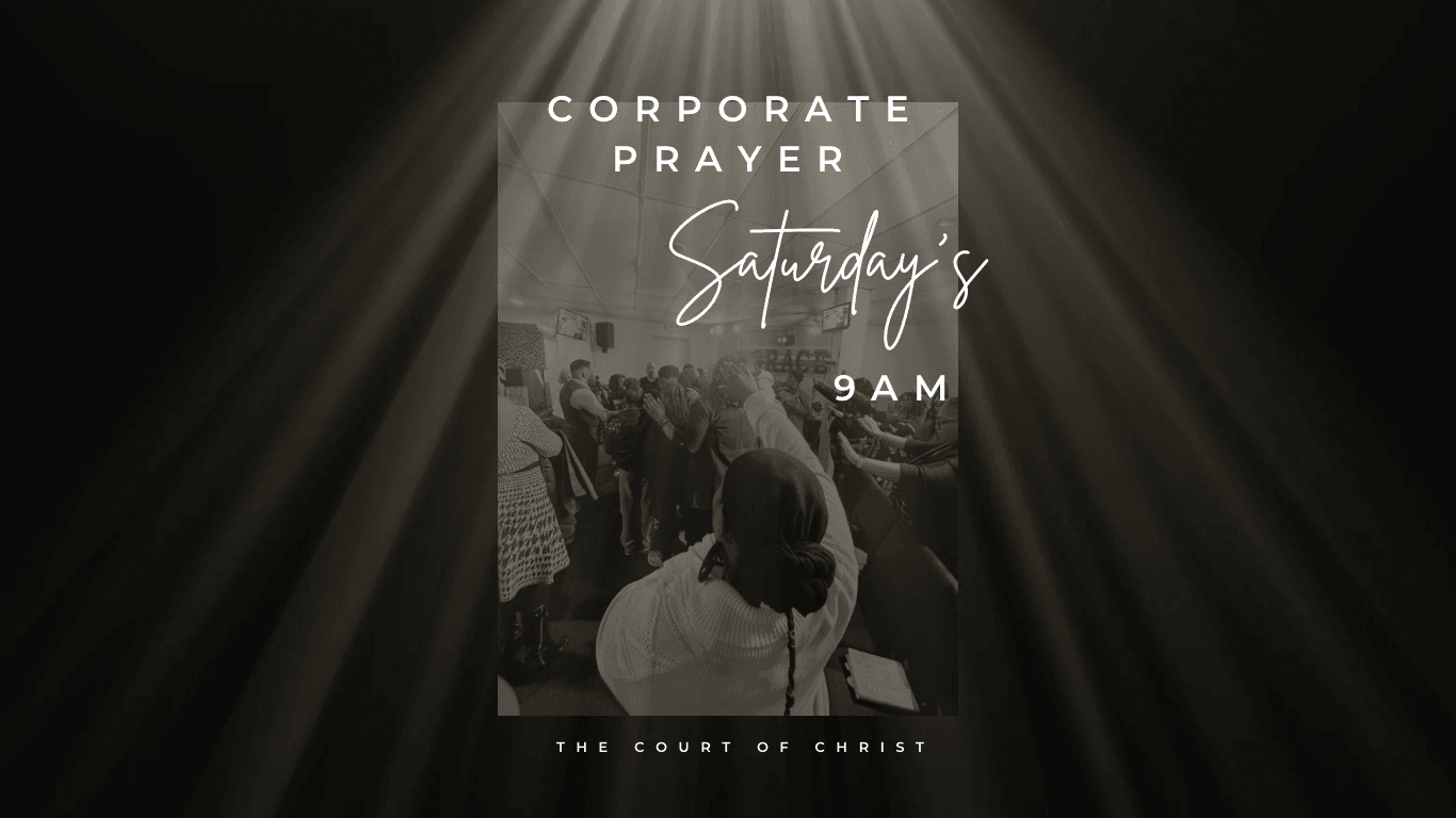 Prayer Saturdays