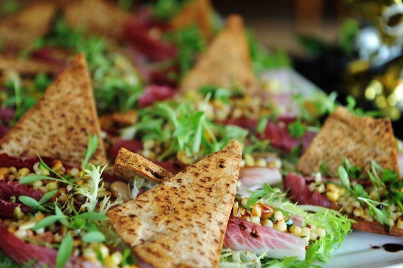 Gallery New Leaf Catering