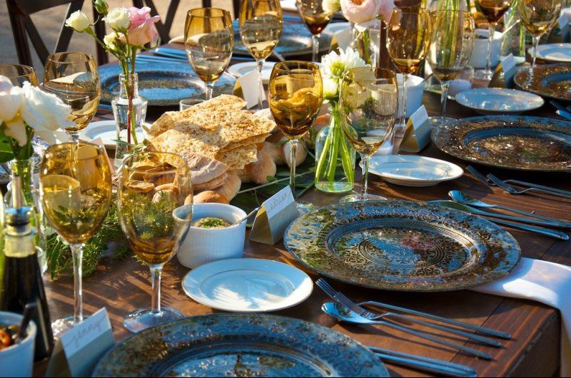 Gallery New Leaf Catering