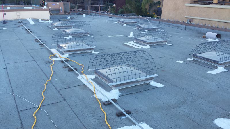 SILICON ROOF UNIVERSAL