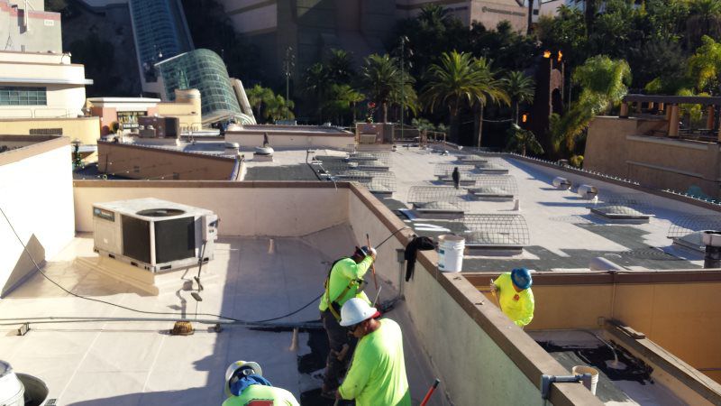 SILICON ROOF UNIVERSAL