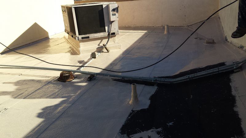 SILICON ROOF UNIVERSAL