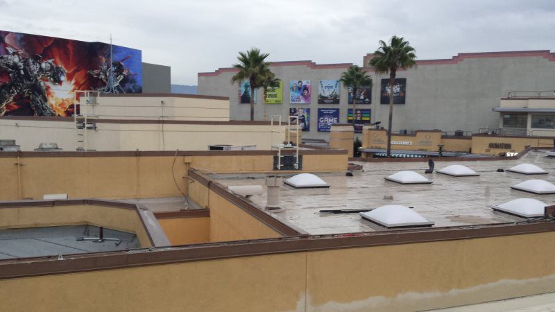 SILICON ROOF UNIVERSAL