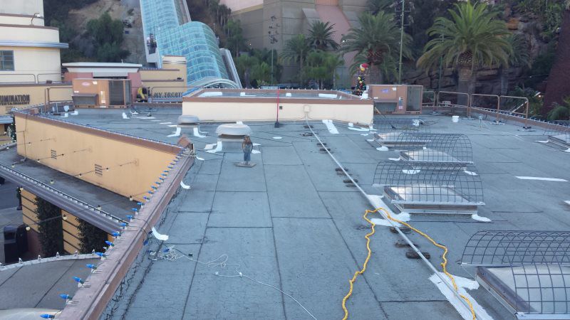 SILICON ROOF UNIVERSAL