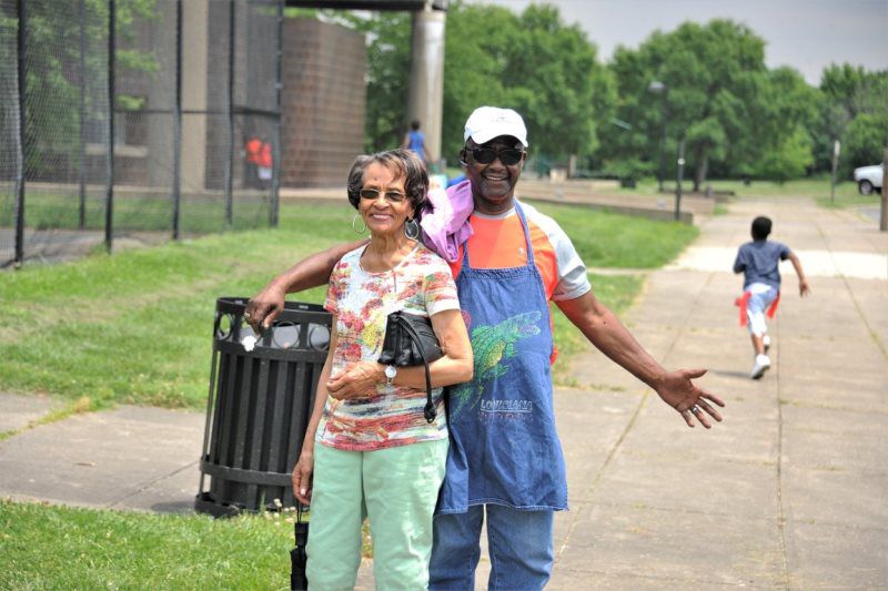 FAMILY & FRIENDS DAY COOKOUT 